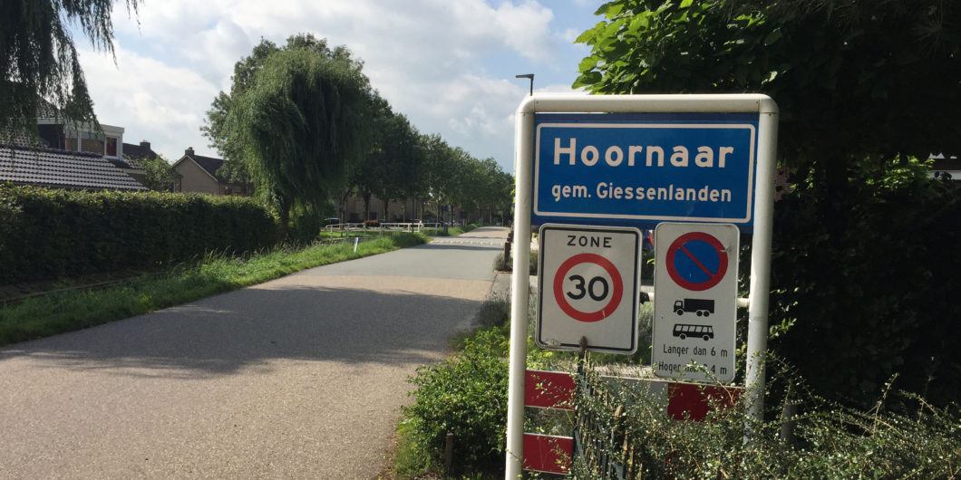 Foto campagne Hoornaar Veiliger | Dorpsraad Bruisend Hoornaar