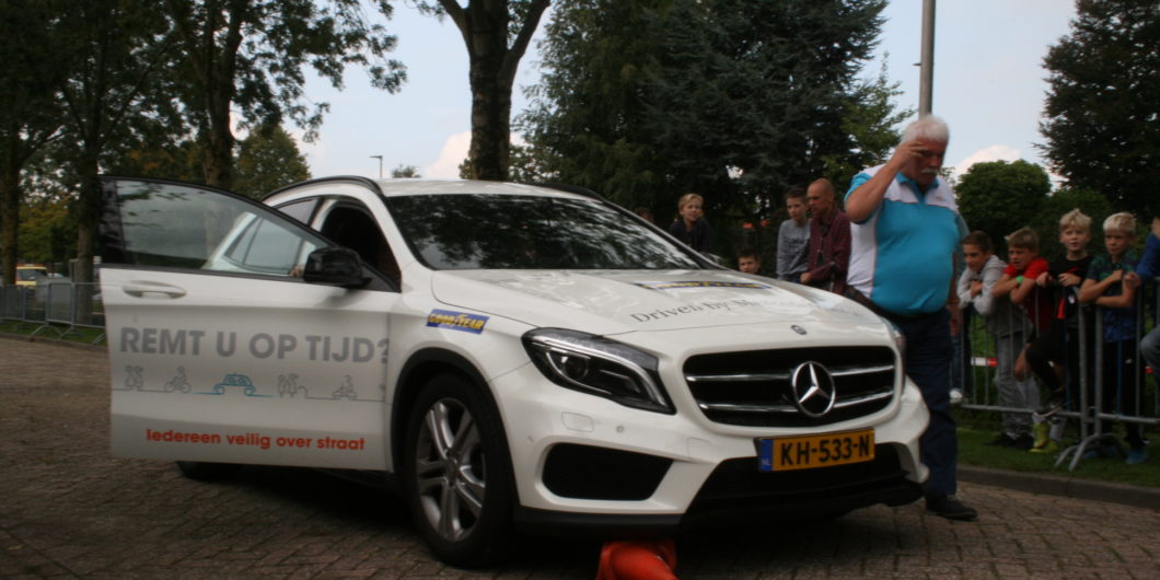 Remwegdemonstratie Hoornaar | Dorpsraad Bruisend Hoornaar